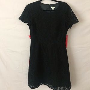 J. Crew Lace Dress